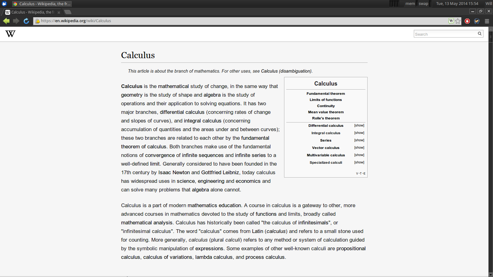 How to Use Wikipedia's Search Function